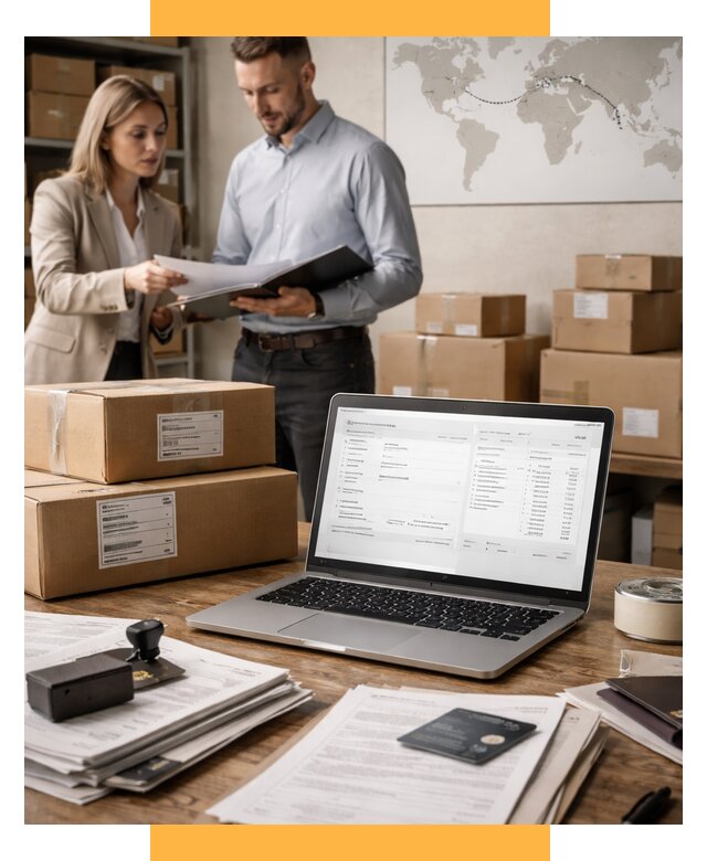 Выкуп товара в ОАЭ под ключ оперативно от 7766 р. | СетСервис-Мхч