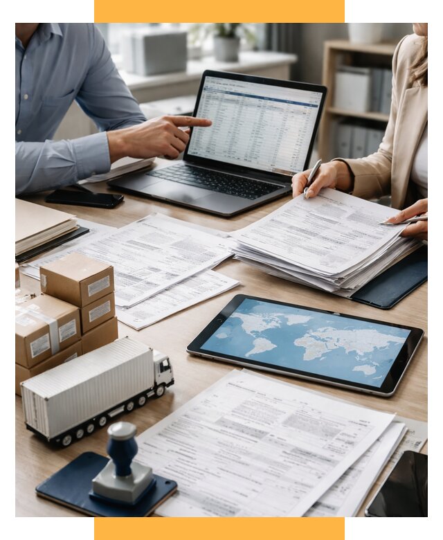 Сопровождение ВЭД и таможенное оформление от 15533 р. | СетСервис-Мхч