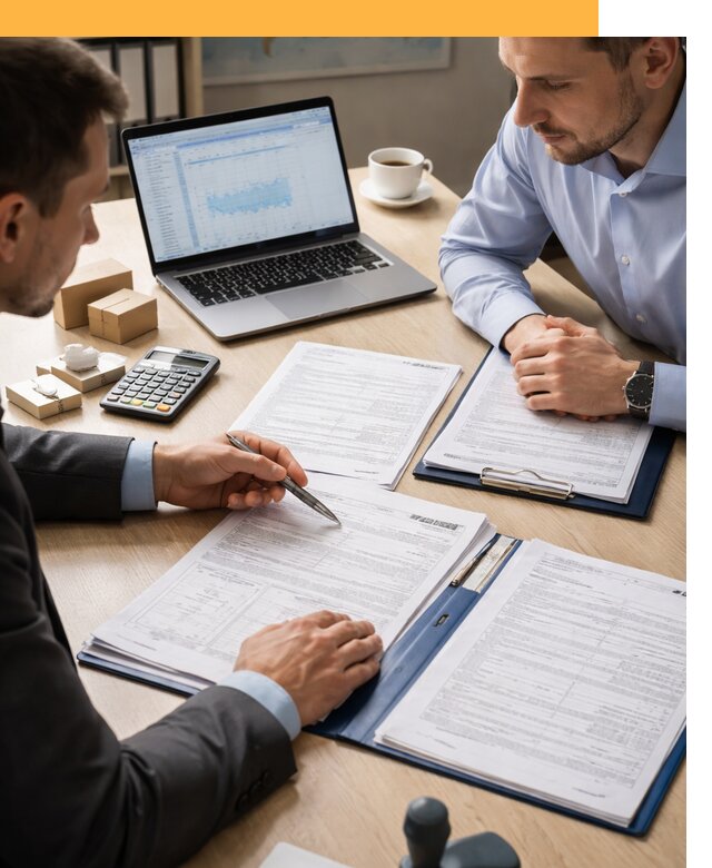 Консультации по ВЭД и таможенному сопровождению от 4660