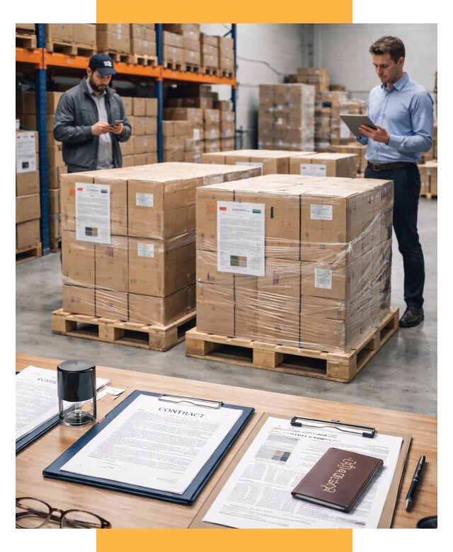 Экспорт под контракт агента от 25888 р. — с СетСервис-Мхч