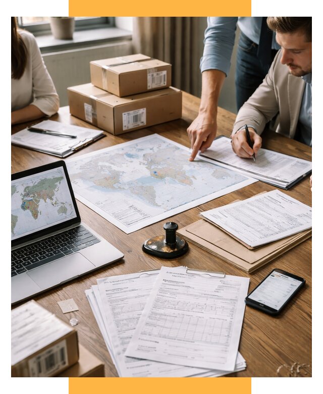 Поиск поставщика за рубежом под ключ от 12426 р. | СетСервис-Мхч