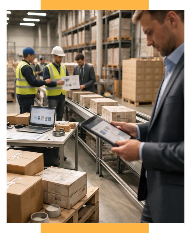 Инспекция фабрики за рубежом от 15533 р. от СетСервис-Мхч