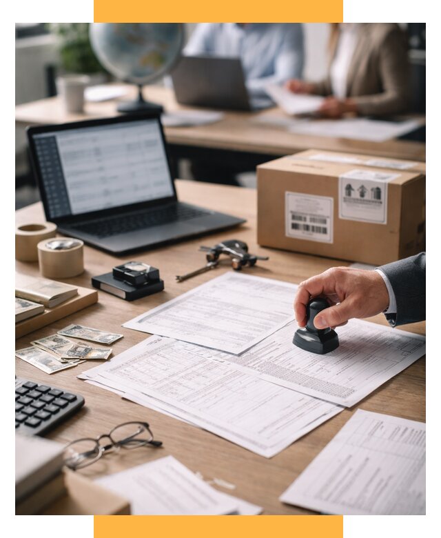 Международная поставка под ключ от 77663 р. | СетСервис-Мхч