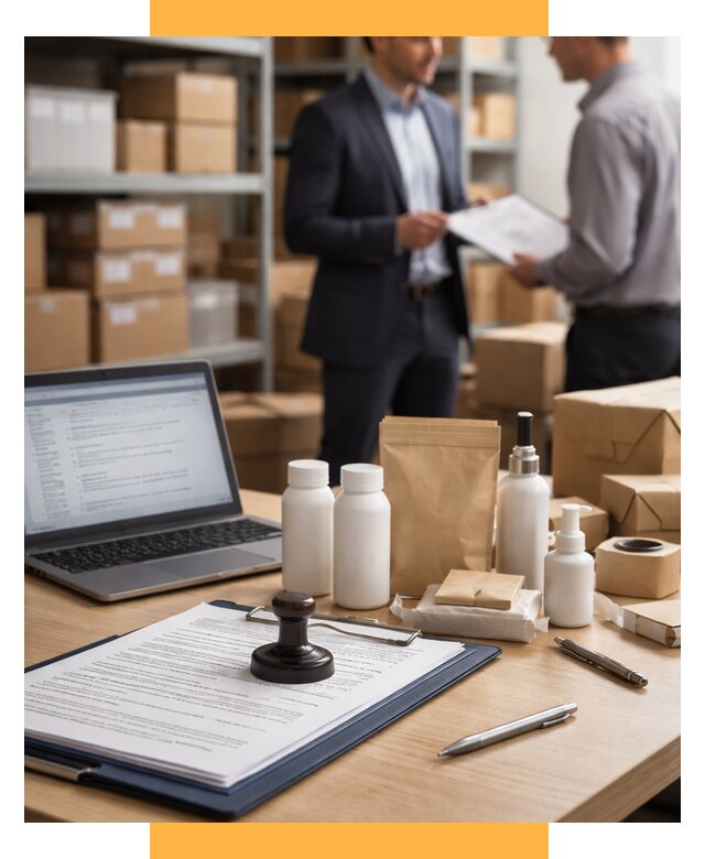 Сертификация импортных товаров под ключ от 12426 р., СетСервис-Мхч