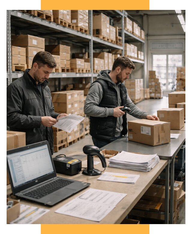 Склад консолидации в Турции для сборных от 5695 р. | СетСервис-Мхч